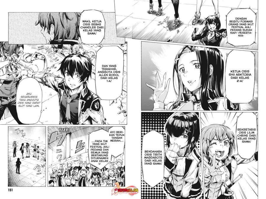 Ichioku-nen Button O Renda Shita Ore Wa, Kizuitara Saikyou Ni Natteita chapter 28